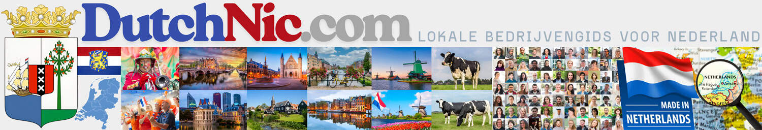 Gemaakt in Nederland - Van Den Boom Project Afbouw.
